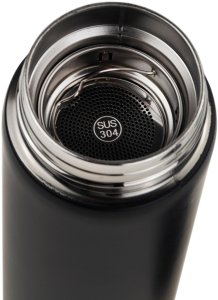 TG64368 KUBEK TERMICZNY INTELIGENTNY SMART TERMOS BIDON LED TEMPERATURA WYŚWIETLACZ 5