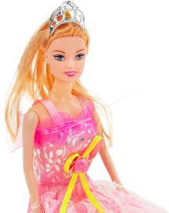 TG71060 LALKA Z AKCESORIAMI GARDEROBA UBRANIA DODATKI LUSTRO KRZESŁO SUSZARKA UBRANIA 13