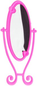 TG71060 LALKA Z AKCESORIAMI GARDEROBA UBRANIA DODATKI LUSTRO KRZESŁO SUSZARKA UBRANIA 9