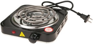 TG56266 KUCHENKA ELEKTRYCZNA JEDNOPALNIKOWA PŁYTA NA PRĄD 3