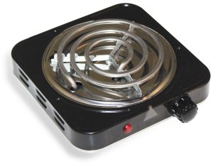 TG56266 KUCHENKA ELEKTRYCZNA JEDNOPALNIKOWA PŁYTA NA PRĄD 6