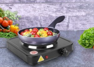 TG56266 KUCHENKA ELEKTRYCZNA JEDNOPALNIKOWA PŁYTA NA PRĄD 8