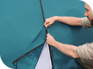 68143 NAMIOT TURYSTYCZNY WANDER DOME 4 OSOBOWY BESTWAY 68143 11