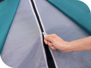 68143 NAMIOT TURYSTYCZNY WANDER DOME 4 OSOBOWY BESTWAY 68143 12