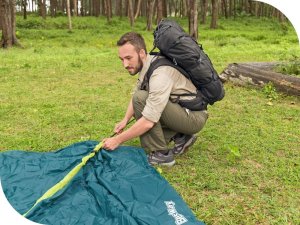 68143 NAMIOT TURYSTYCZNY WANDER DOME 4 OSOBOWY BESTWAY 68143 6