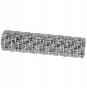 vidaXL Euro Fence 1.4x10 m Galvanized steel Lumarko! 2
