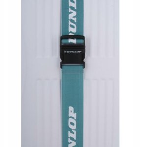 UNIWERSALNY PAS ZABEZPIECZAJĄCY DO WALIZKI SPINAJĄCY180x5CM DUNLOP 2