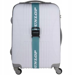 UNIWERSALNY PAS ZABEZPIECZAJĄCY DO WALIZKI SPINAJĄCY180x5CM DUNLOP 3