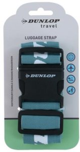 UNIWERSALNY PAS ZABEZPIECZAJĄCY DO WALIZKI SPINAJĄCY180x5CM DUNLOP 4