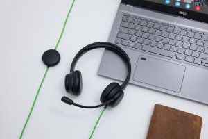 Słuchawki Acer Conference Słuchawki czarny 5