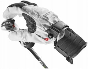 Leki Klamra Speed Lock 2 14/12mm biała - 880680102 11