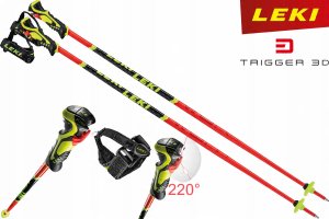 Leki Klamra Speed Lock 2 14/12mm biała - 880680102 4