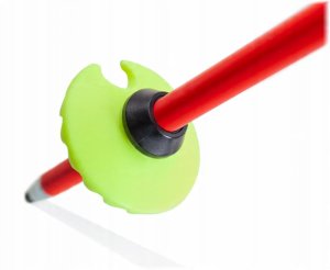 Leki Klamra Speed Lock 2 14/12mm biała - 880680102 9