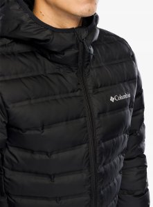 Columbia Lake 22 II Down Hooded Jacket 2086294010 Czarne XL 4