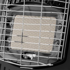 Grzejnik turystyczny gazowy 2,2kWh 3