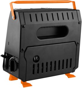 Grzejnik turystyczny gazowy 2,2kWh 5