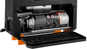 Grzejnik turystyczny gazowy 2,2kWh 6