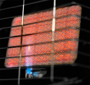 Grzejnik turystyczny gazowy 2,2kWh 7