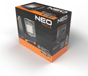 Grzejnik turystyczny gazowy 2,2kWh 8