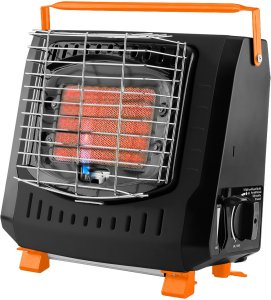 Grzejnik turystyczny gazowy 2,2kWh 9