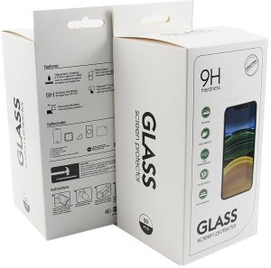 Szkło hartowane 2,5D do Motorola Moto G55 50szt 2