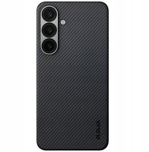 Etui PITAKA Ultra-Slim MagSafe do Samsung Galaxy S25 czarno szary 2