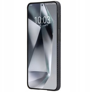 Etui PITAKA Ultra-Slim MagSafe do Samsung Galaxy S25 czarno szary 6