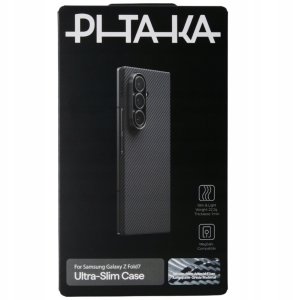 Etui PITAKA Ultra-Slim MagSafe do Samsung Galaxy Z Fold7 czarno szary 6