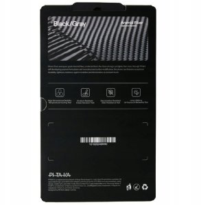 Etui PITAKA Ultra-Slim MagSafe do Samsung Galaxy Z Fold7 czarno szary 7