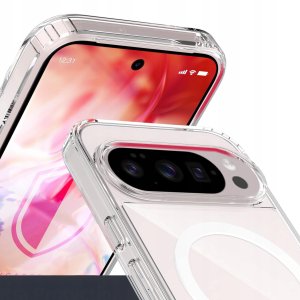 3MK Etui 3MK Armor MagCase do Google Pixel 10/Google Pixel 10 Pro 9