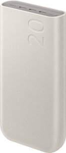 Samsung EB-P4520XUEGWW bank mocy 20000 mAh Beżowy 2