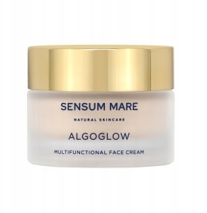 Sensum Mare SENSUM MARE_Algoglow wielofunkcyjny krem do twarzy rozświetlająco-wygładzający 50ml 2