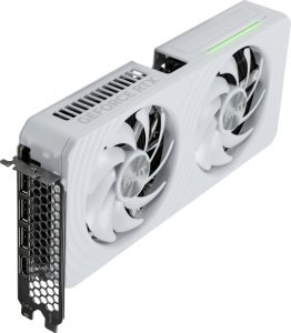 Karta graficzna Palit GeForce RTX 5060 Ti White OC 8GB GDDR7 DLSS4 (NE7506TU19P1-GB2062M) 3