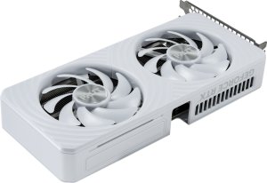 Karta graficzna Palit GeForce RTX 5060 Ti White OC 8GB GDDR7 DLSS4 (NE7506TU19P1-GB2062M) 7
