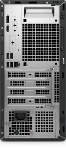 DELL Pro QCT1250 Intel Core Ultra 7 265 16 GB DDR5-SDRAM 512 GB SSD Windows 11 Pro Tower PC Czarny 8
