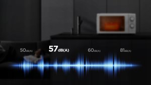 Midea Microwave oven | MM20CF2EBK | Free standing | 20 L | 700 W | Black 13