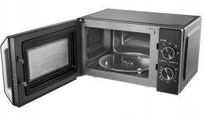 Midea Microwave oven | MM20CF2EBK | Free standing | 20 L | 700 W | Black 2