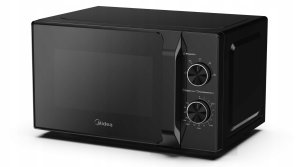 Midea Microwave oven | MM20CF2EBK | Free standing | 20 L | 700 W | Black 4