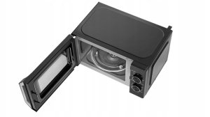 Midea Microwave oven | MM20CF2EBK | Free standing | 20 L | 700 W | Black 5