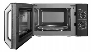 Midea Microwave oven | MM20CF2EBK | Free standing | 20 L | 700 W | Black 6