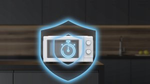 Midea Microwave oven | MM20CF2EBK | Free standing | 20 L | 700 W | Black 8