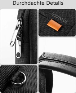 Torba Inateck inateck Laptoptasche 13" kompatibel mit 14 MacBook Pro/Air 4