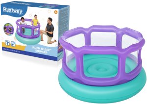 Dmuchana Trampolina 152 x 84 cm Bestway 52646 2