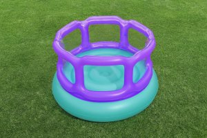 Dmuchana Trampolina 152 x 84 cm Bestway 52646 4