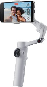 Insta360 Flow 2 Standard Bundle / Stone Gray 5