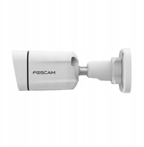 Kamera IP POE Foscam V4EC POE STARLIGHT 4MP Biała 3