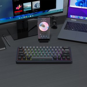 Klawiatura Redragon K730 Draconic Pro V2 Redragon RPC (K730GB-RGB-PRO) 13