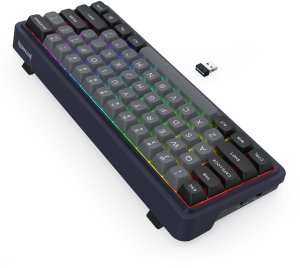 Klawiatura Redragon K730 Draconic Pro V2 Redragon RPC (K730GB-RGB-PRO) 5