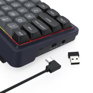 Klawiatura Redragon K730 Draconic Pro V2 Redragon RPC (K730GB-RGB-PRO) 6