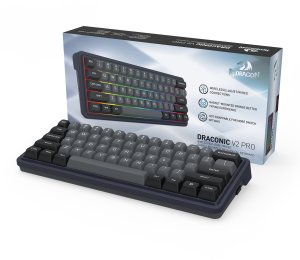 Klawiatura Redragon K730 Draconic Pro V2 Redragon RPC (K730GB-RGB-PRO) 9